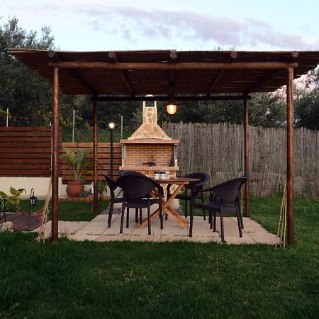 Chalet Edelweiss Preveza Eksteriør billede
