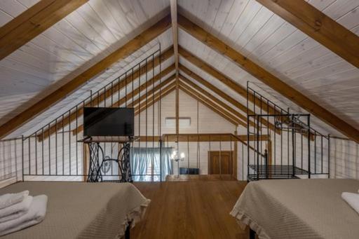 Chalet Edelweiss Preveza Eksteriør billede