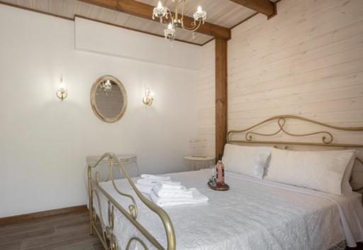 Chalet Edelweiss Preveza Eksteriør billede