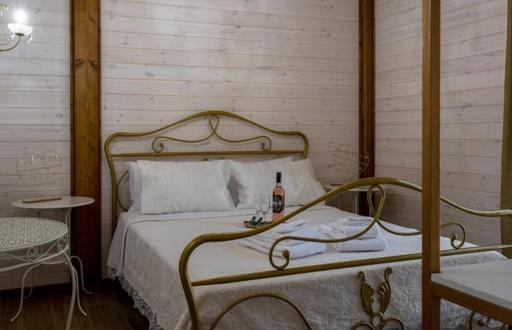 Chalet Edelweiss Preveza Eksteriør billede