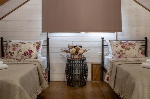 Chalet Edelweiss Preveza Eksteriør billede