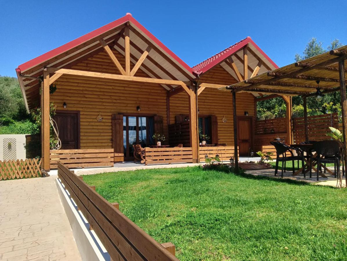 Chalet Edelweiss Preveza Eksteriør billede