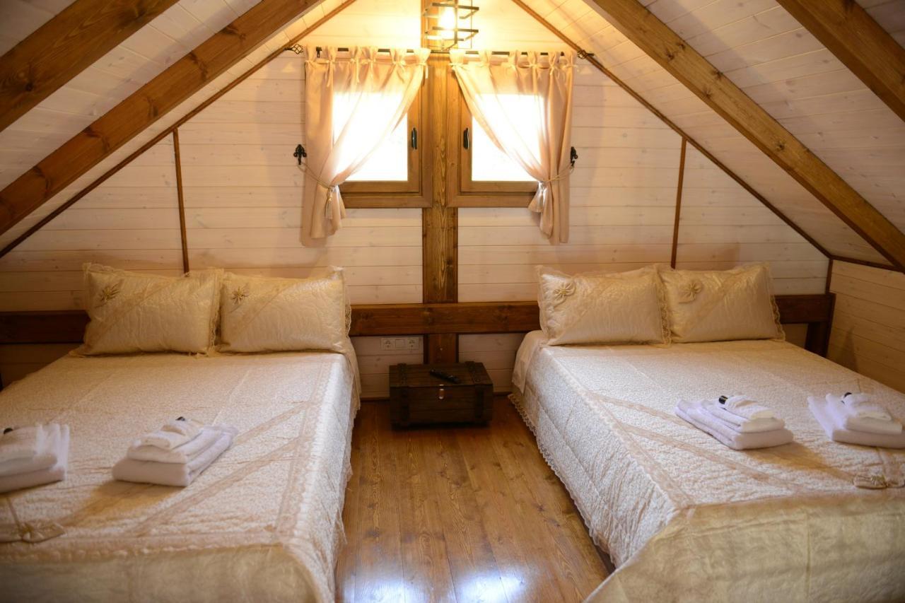 Chalet Edelweiss Preveza Eksteriør billede