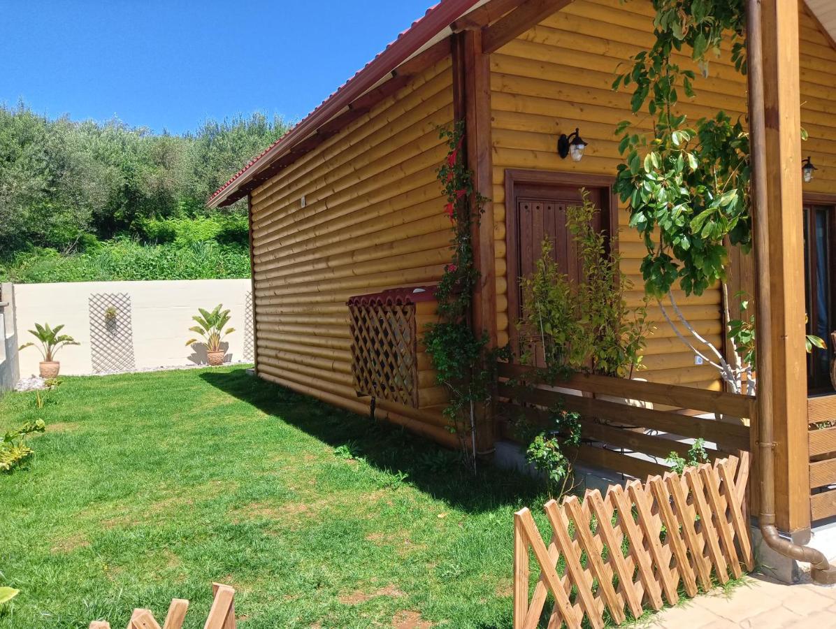 Chalet Edelweiss Preveza Eksteriør billede