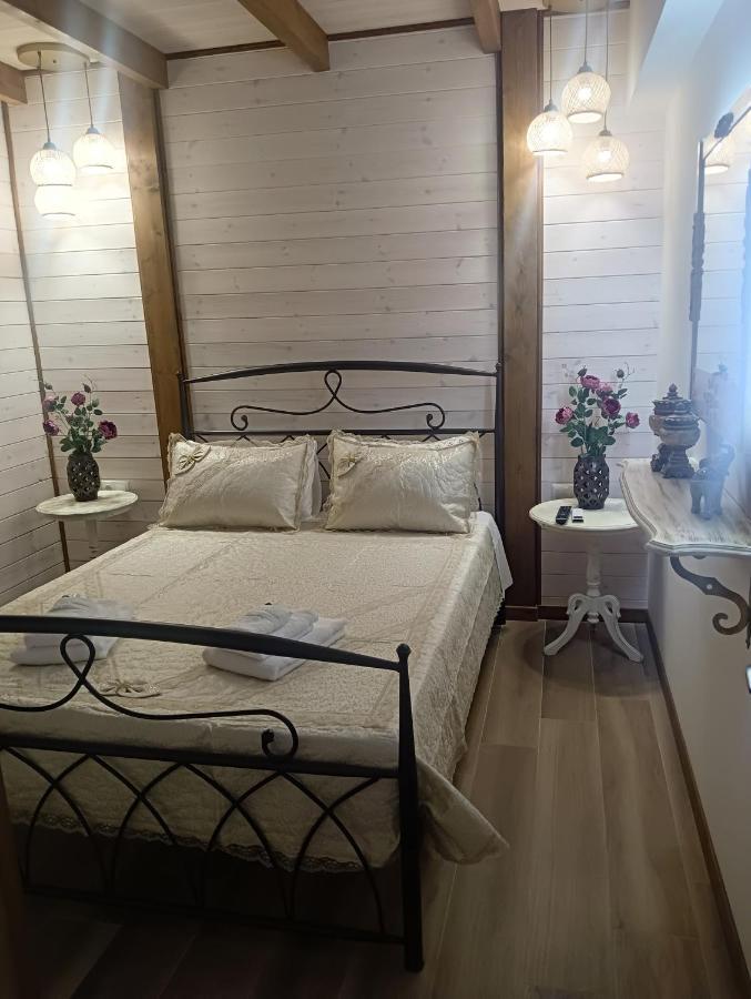 Chalet Edelweiss Preveza Eksteriør billede